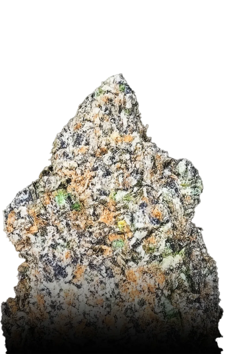 Blue Pave medical cannabis flower